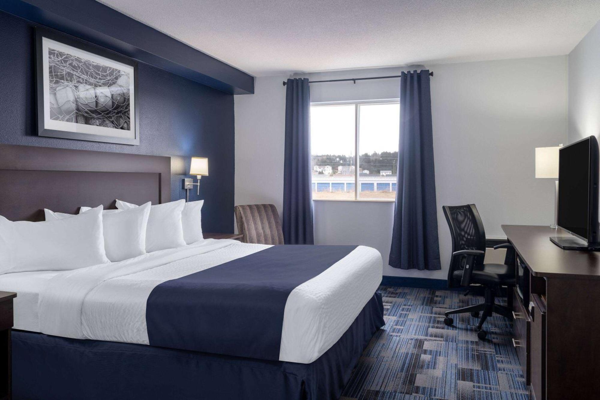 Travelodge Suites By Wyndham Saint John Exterior photo