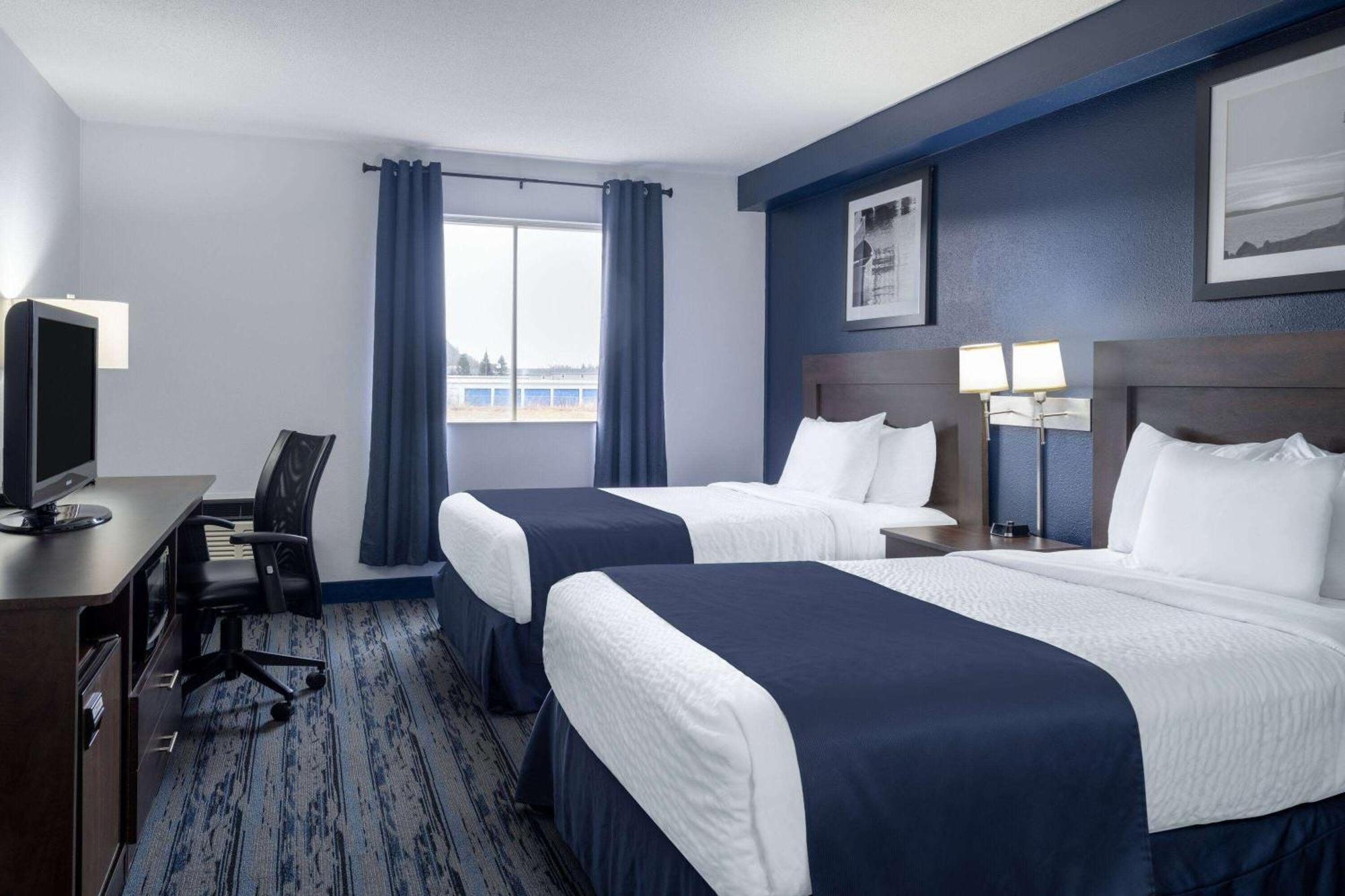 Travelodge Suites By Wyndham Saint John Exterior photo